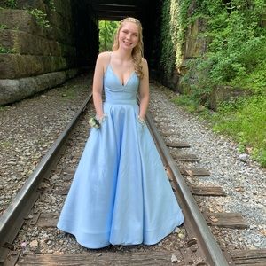 Sherri hill prom dress